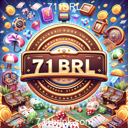 Descubra o Mundo dos Jogos de Bônus no 711BRL