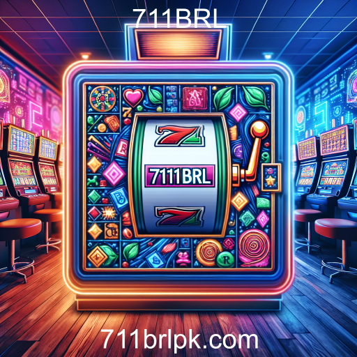 A Fascinante Era dos Caça-Níqueis no 711BRL